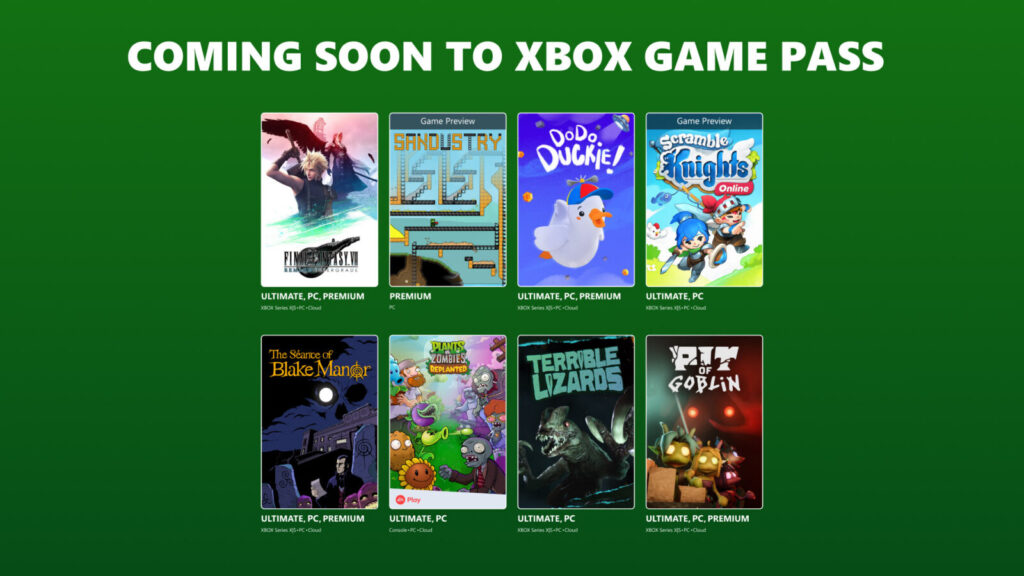 Game Pass