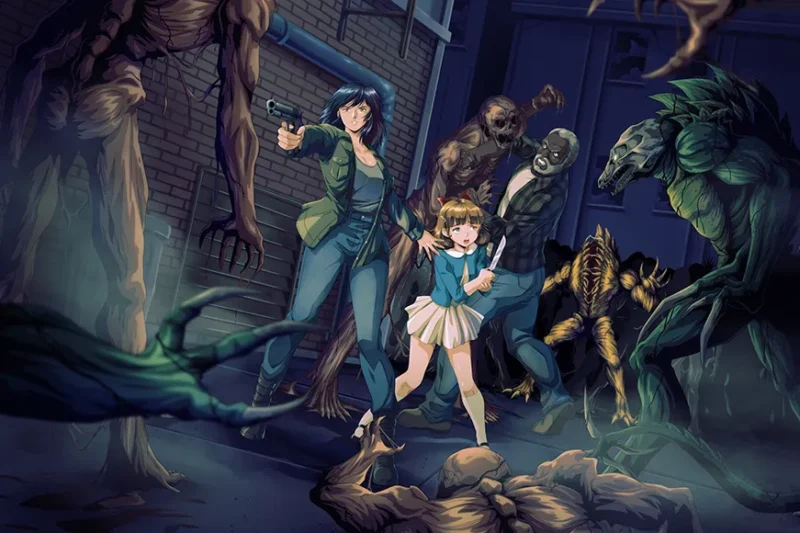 Dead of Darkness 2 é anunciado para PC e consoles