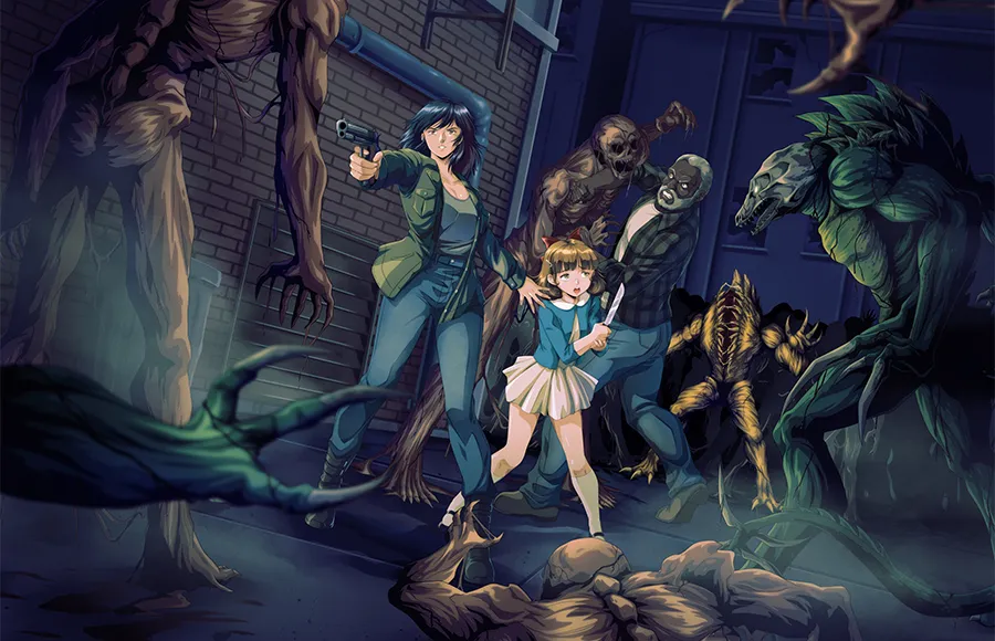 Dead of Darkness 2