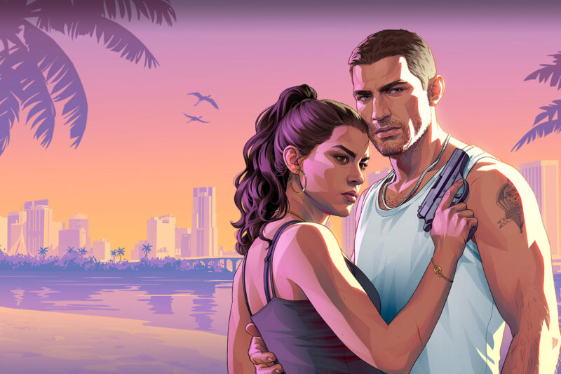 GTA 6 ganha trailer de lançamento com perseguições policiais, assaltos e cenas inéditas