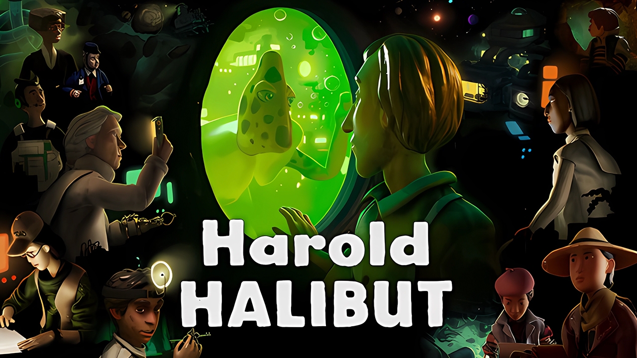 Harold Halibut