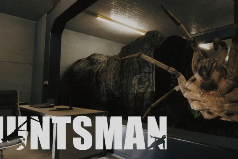 Huntsman recebe modo Hardcore gratuito e expansão Protect & Serve em outubro