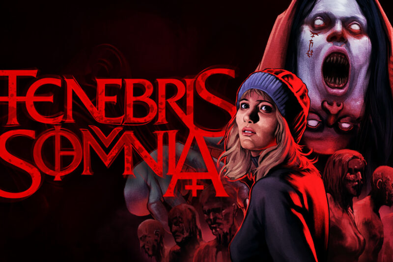 Tenebris Somnia é lançado para PC, PS4, PS5 e Xbox Series