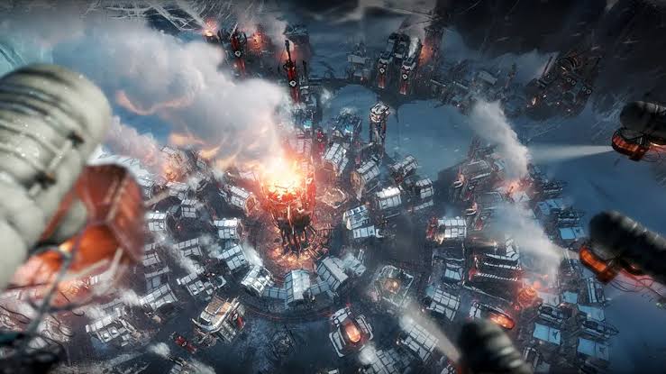 Frostpunk chega ao Nintendo Switch em outubro com suporte ao Switch 2 2 Frostpunk