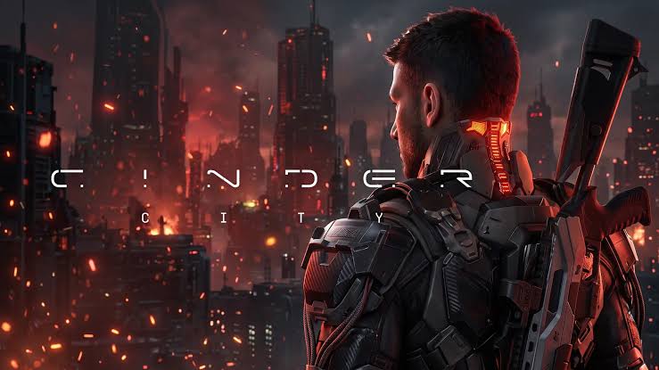 Cinder City ganha novo vídeo com combates cooperativos e chefes gigantes