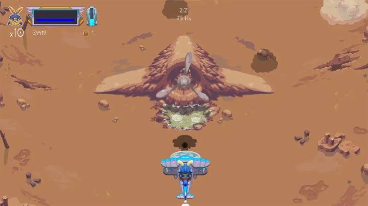 Air Hares chega ao Nintendo Switch em 29 de outubro com novos personagens e desafios 2 Air Hares