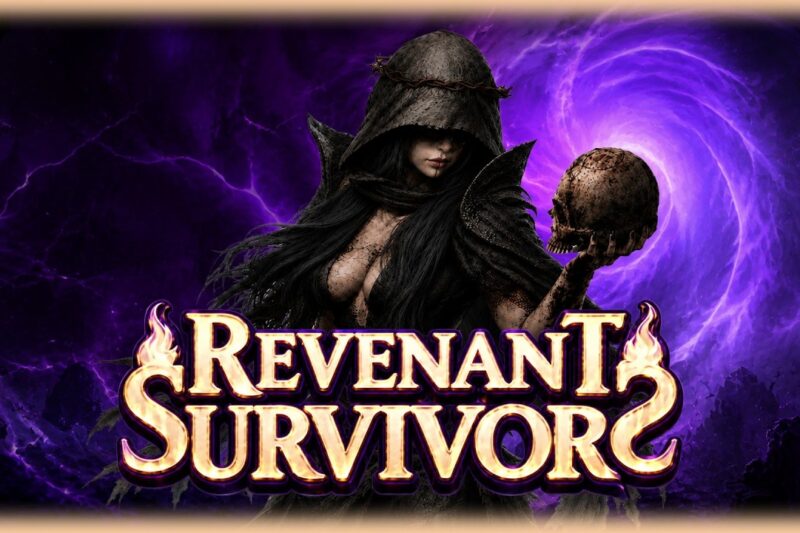 Revenant Survivors chega ao Acesso Antecipado em 9 de novembro