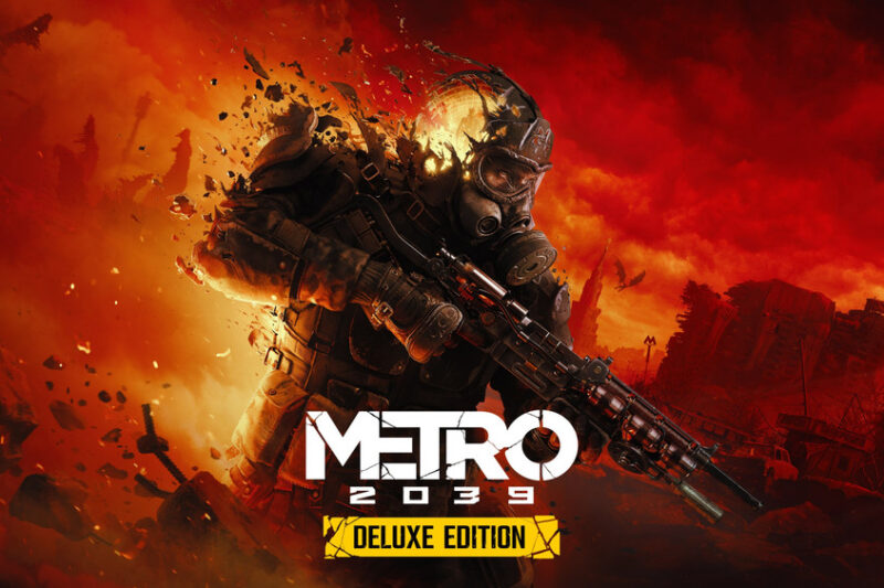 Metro 2039 inicia pré-venda com três edições; confira preços e conteúdos