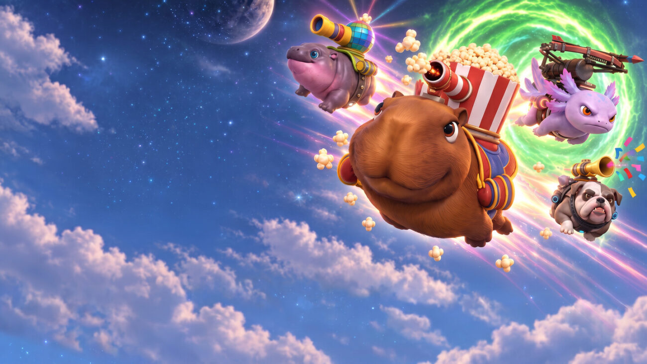 Capyverse Odyssey