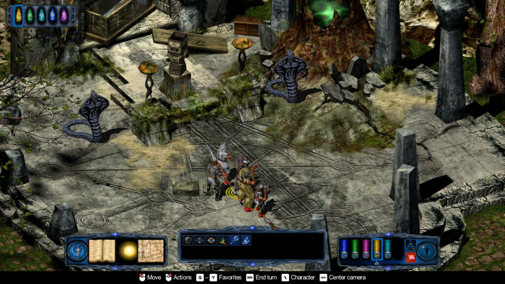 Pool of Radiance: Ruins of Myth Drannor