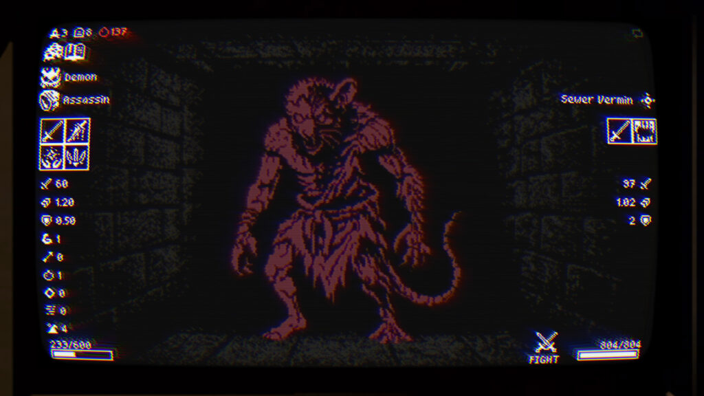 Your Debt is Paid mistura roguelike, auto battler e terror em jogo de dívida de sangue 2 Your Debt is Paid