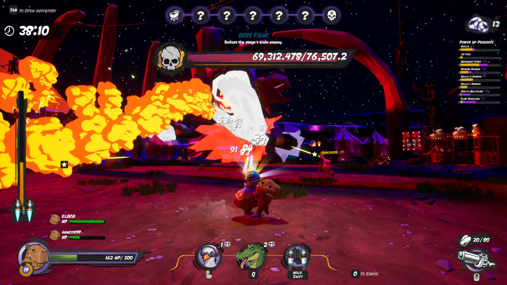 Capyverse Odyssey