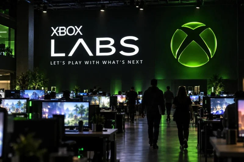 Xbox Labs é a nova iniciativa da Microsoft para tornar jogos antigos acessíveis pelo navegador
